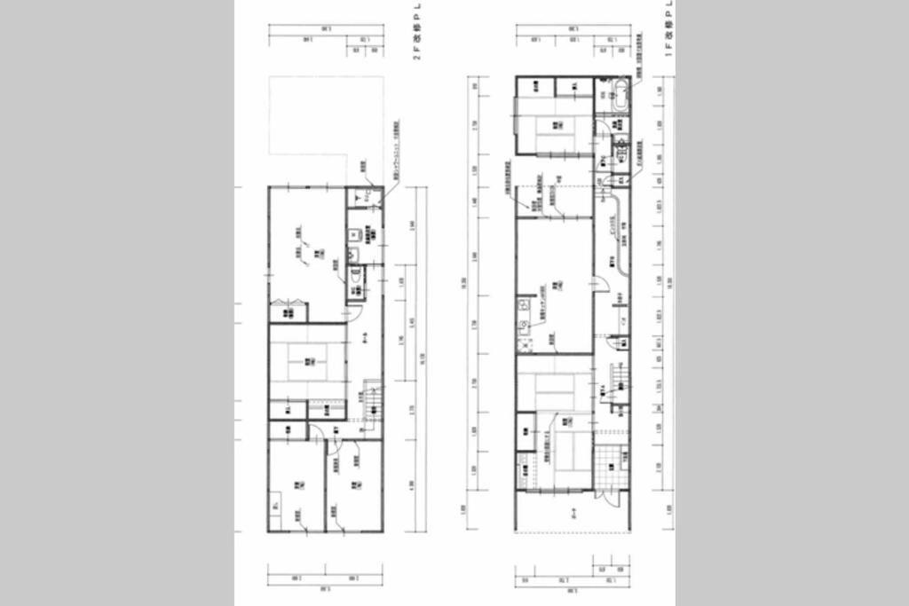 דירות טקיאמה 和美庵国分寺全新改造的七房两厅独栋出租 可住18人和美庵 מראה חיצוני תמונה